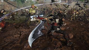 dynasty warriors origins i tre regni su console e pc il trailer 2
