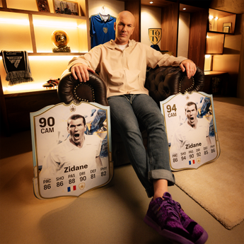 ea sports fc 25 celebra la squadra dellanno con un omaggio a zinedine zidane 2