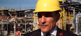 eni tamajo regione sicilia saf bioraffineria gela aumenta produttivita comprensorio 2