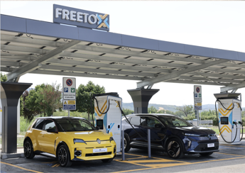 free to x sigla accordo con il gruppo renault 2