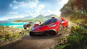 forza horizon 5 arriva su playstation 5 questa primavera 2