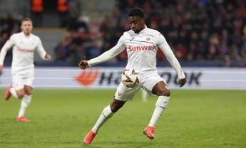 francis amuzu chi e lobiettivo per lattacco del napoli 2