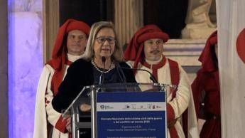 frassinetti governo sostiene giornata vittime civili fondamentale coinvolgere giovani 2