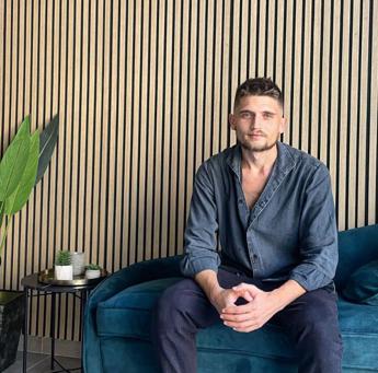 giuseppe medda lancia unapp per trovare il benessere grazie al massaggio 2