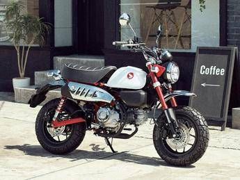 honda monkey 125 2025 stile vintage 2