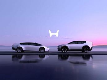 honda due anteprime mondiali al ces 2025 2