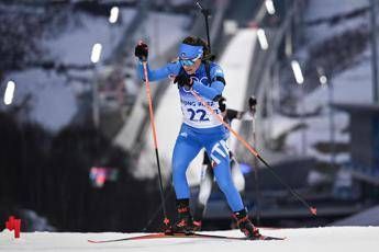 il biathlon a milano cortina 2026 regole e programma 2