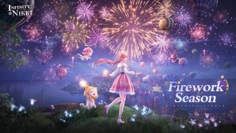 infinity nikki si espande con laggiornamento firework season 2