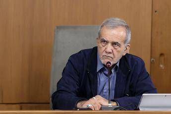 iran presidente pezeshkian ho chiesto a ministro araghchi di negoziare con usa 2