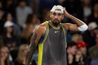 kyrgios nuovo attacco a sinner prima parola se penso a lui clostebol 2