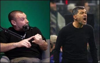 la stoccata di cassano conceicao giullare non e credibile per i giocatori video 2