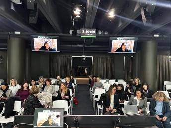 lavoro fa tappa nel nord est women on board 2025 2