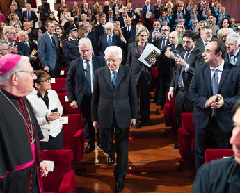 lectio mattarella solo con europa unita futuro di pace 2