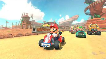 mario kart 9 si mostra nel trailer di switch 2 tutto quello che sappiamo 2
