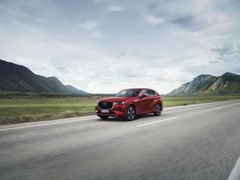 mazda cx 60 2025 prestazioni migliorate e tecnologia avanzata 2