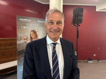 nuovo gaslini di genova botti momento storico per listituto 2