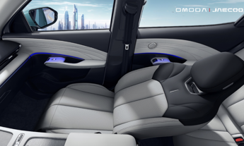 omoda 7 diventa ancor piu silenziosa 2