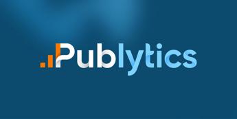publytics il web analytics italiano che rispetta la privacy e piace agli editori digitali 2