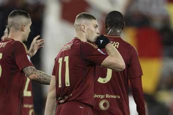roma eintracht francoforte orario probabili formazioni e dove vederla in tv 2