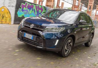suzuki controcorrente nel 2024 in italia cresce dell83 2