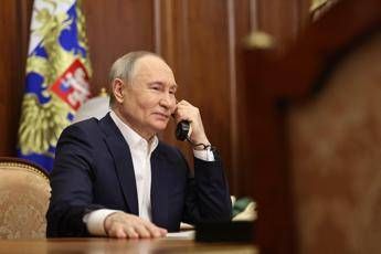 Ucraina-Russia, 5 punti per la tregua ma spuntano le condizioni di Putin