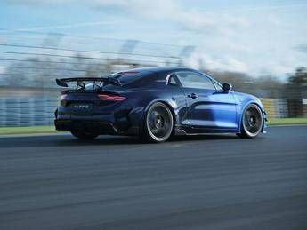 alpine a110 r ultime la sportiva definitiva 2