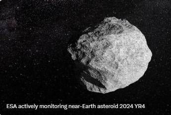 asteroide yr4 in caso di impatto con la terra distruzione completa nel raggio di 35 km 2