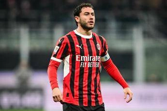 Calabria, addio al Milan in lacrime: “Mi mancherà tutto, è come lasciarsi con la moglie”
