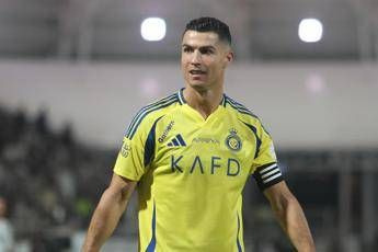 cristiano ronaldo rischia 100 frustate al nassr non vuole giocare in iran 2