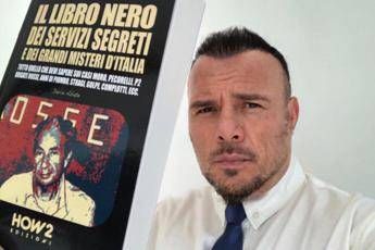 dario abate di how2 pubblicato latteso libro nero dei servizi segreti e dei grandi misteri ditalia 2