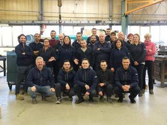 digitalizzare il know how aziendale per renderlo accessibile ai giovani f lli poli lancia il progetto p ev 2