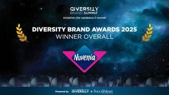 diversity brand awards 2025 per linclusione a nuvenia sephora e ikea 2