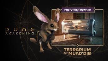 dune awakening il survival open world su arrakis arriva su steam il 20 maggio il trailer 2