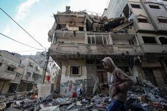 gaza oggi mini summit arabo a riad pronta alternativa a piano trump 2