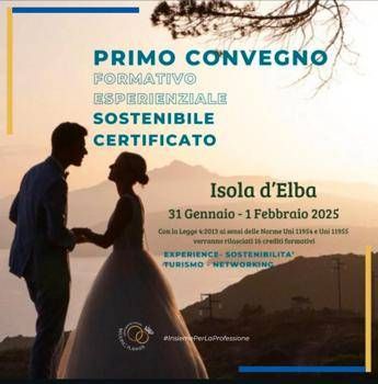 il congresso aiwp allisola delba segna una svolta storica per la professione del wedding planner in italia 2