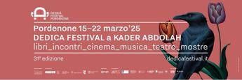 kader abdolah protagonista del festival dedica 2025 2