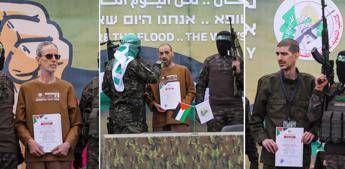 Libero: “Israeliani liberati sembrano usciti da lager, quello che la sinistra non vuole vedere”