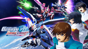 mobile suit gundam seed battle destiny remastered arriva su pc e switch 2