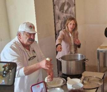 mozzarella dop delegazione fao ed esperti al consorzio 2