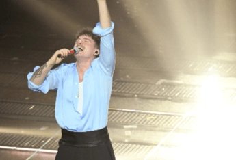 Sanremo 2025, Olly: “Eurovision? Mi prenderò del tempo per decidere”