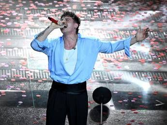Sanremo 2025, Olly è il vincitore: “Assurdo ma è successo”