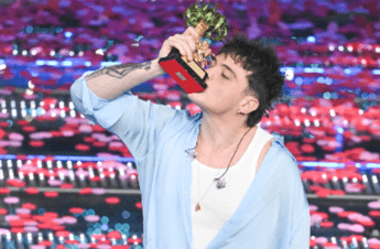 Sanremo 2025, chi è Olly: il vincitore della 75esima edizione del Festival