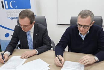siglato protocollo di intesa aiic e ordini ingegneri napoli e caserta 2