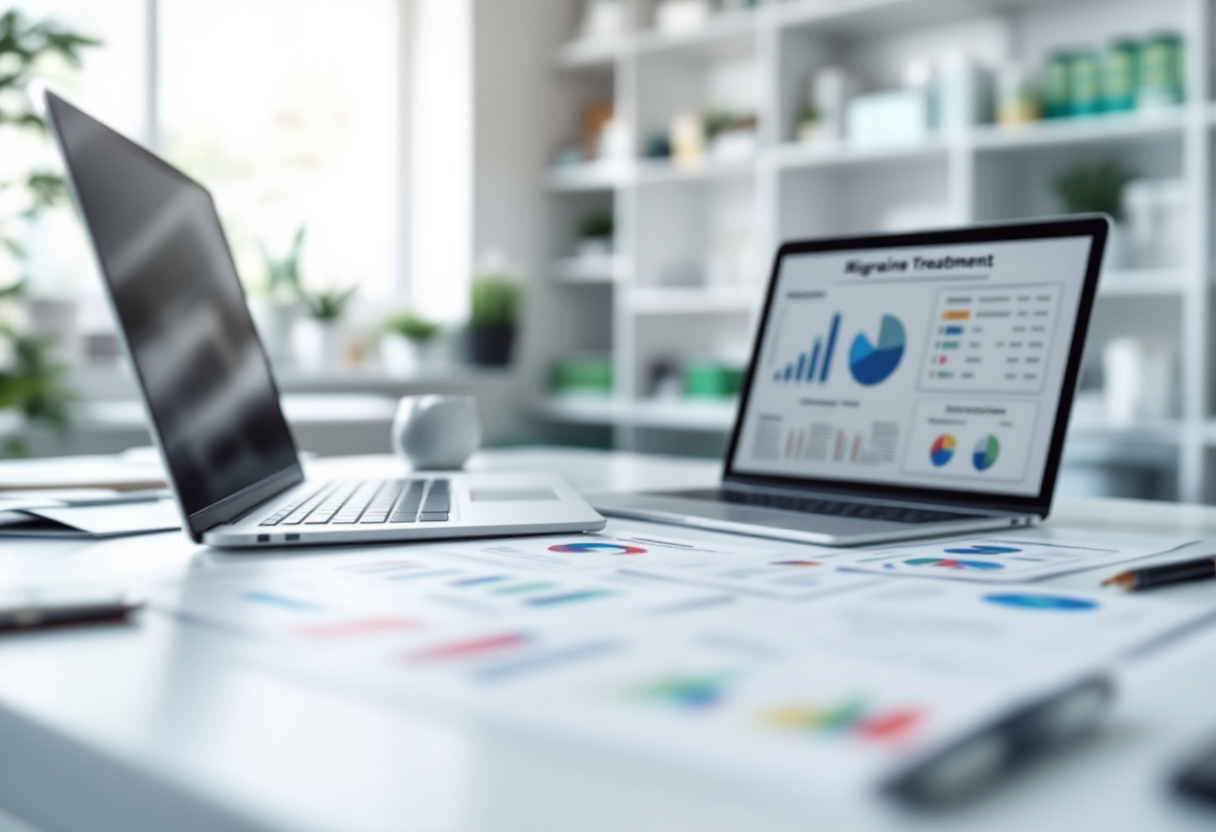 Nuove terapie preventive per l'emicrania