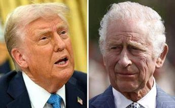 Trump: “Canada diventi Stato Usa”. Re Carlo risponderà?