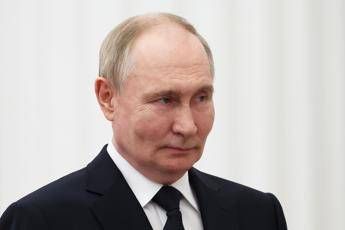 Ucraina-Russia, Putin: “Kursk liberato, Kiev ha fallito”