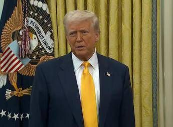 ucraina trump attacca zelensky accordo per terre rare o ci saranno problemi 2