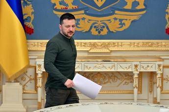 ucraina zelensky pronti ad accordo con trump 2