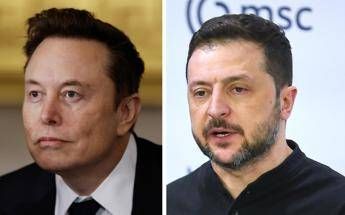 ucraina anche musk attacca zelensky si nutre dei cadaveri dei suoi soldati 2