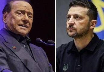 ucraina quando berlusconi diceva non si parli con zelensky guerra colpa sua video 2